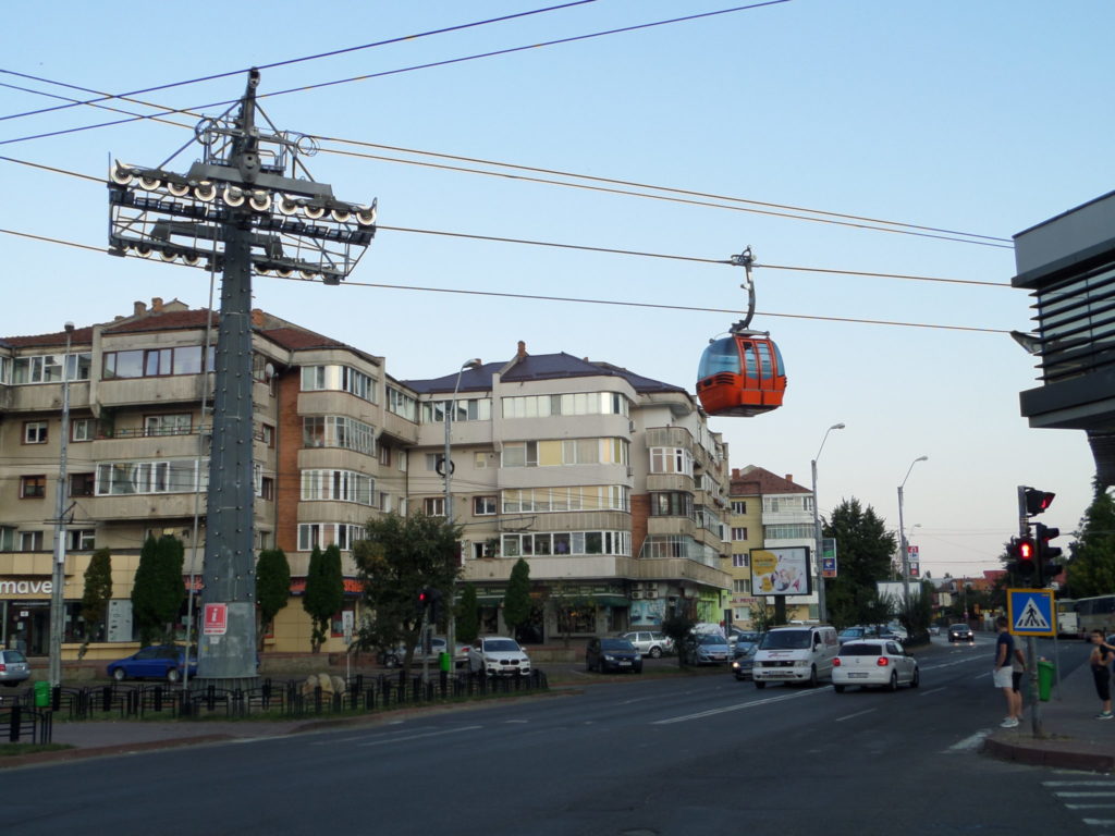 Piatra Neamț, Romania